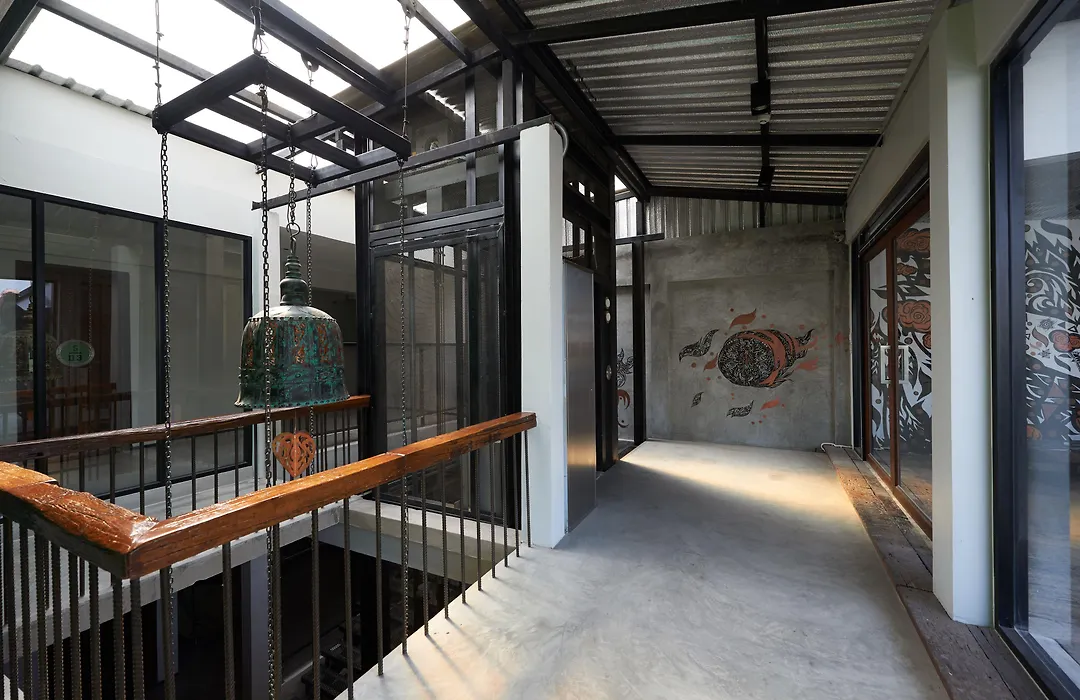 Cacha Hotel Bangkok - Near Bts Ratchathewi & Siam-1