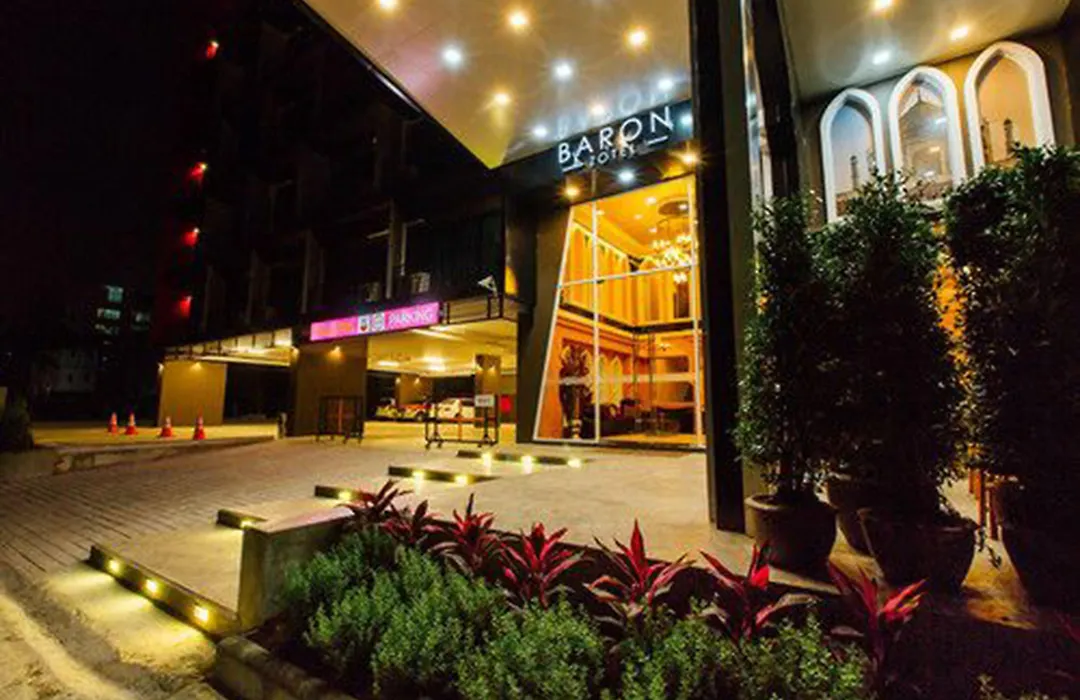 Baron Zotel Bangkok Sha Plus-1