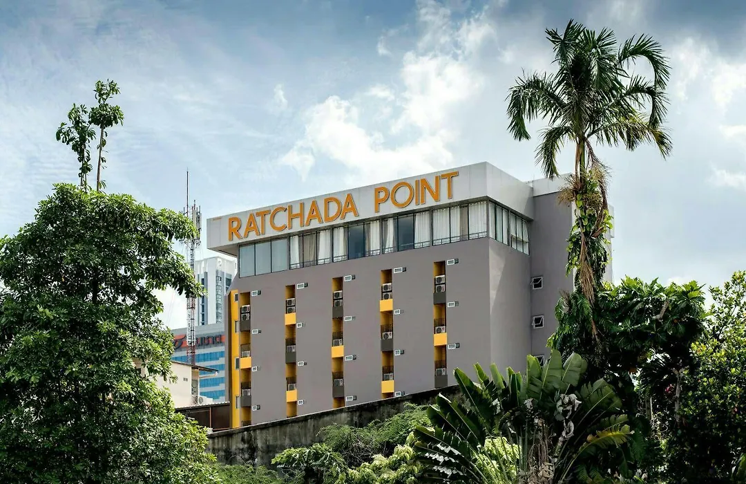 Ratchada Point Hotel-1