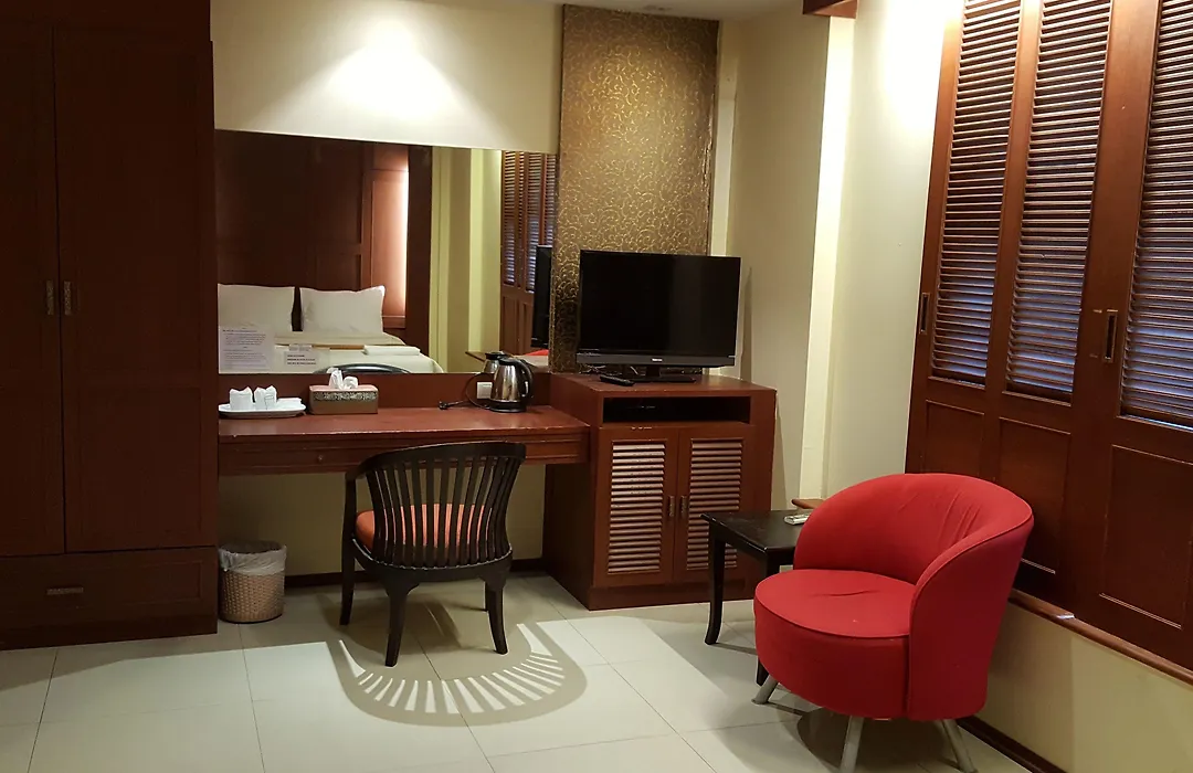W 21 Hotel Bangkok-1