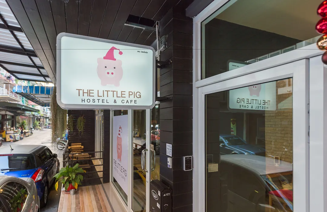 The Little Pig Sukhumvit-1