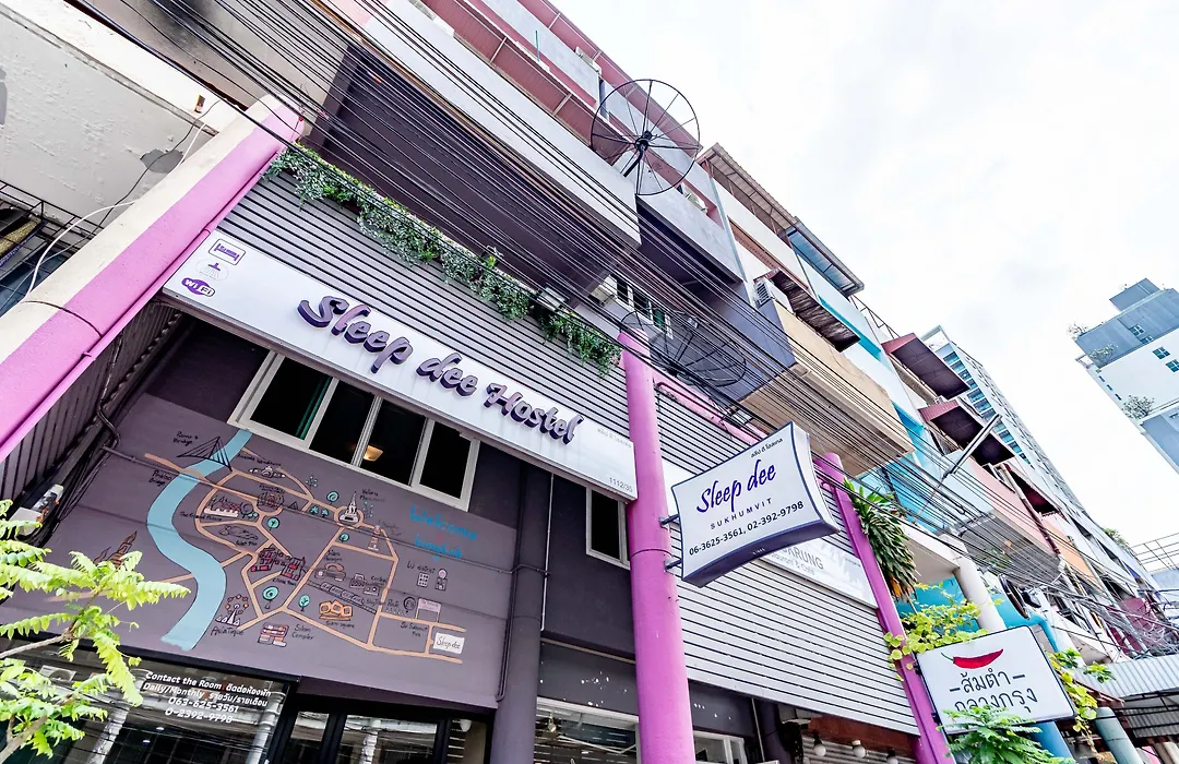 Sleep Dee Hostel-1