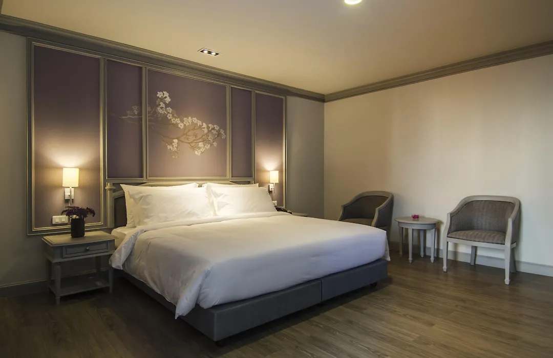 Imm Hotel Ladprao Bangkapi Bangkok-1
