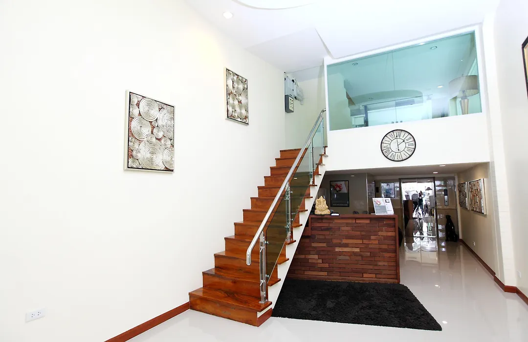Icheck Inn Sukhumvit 22-1