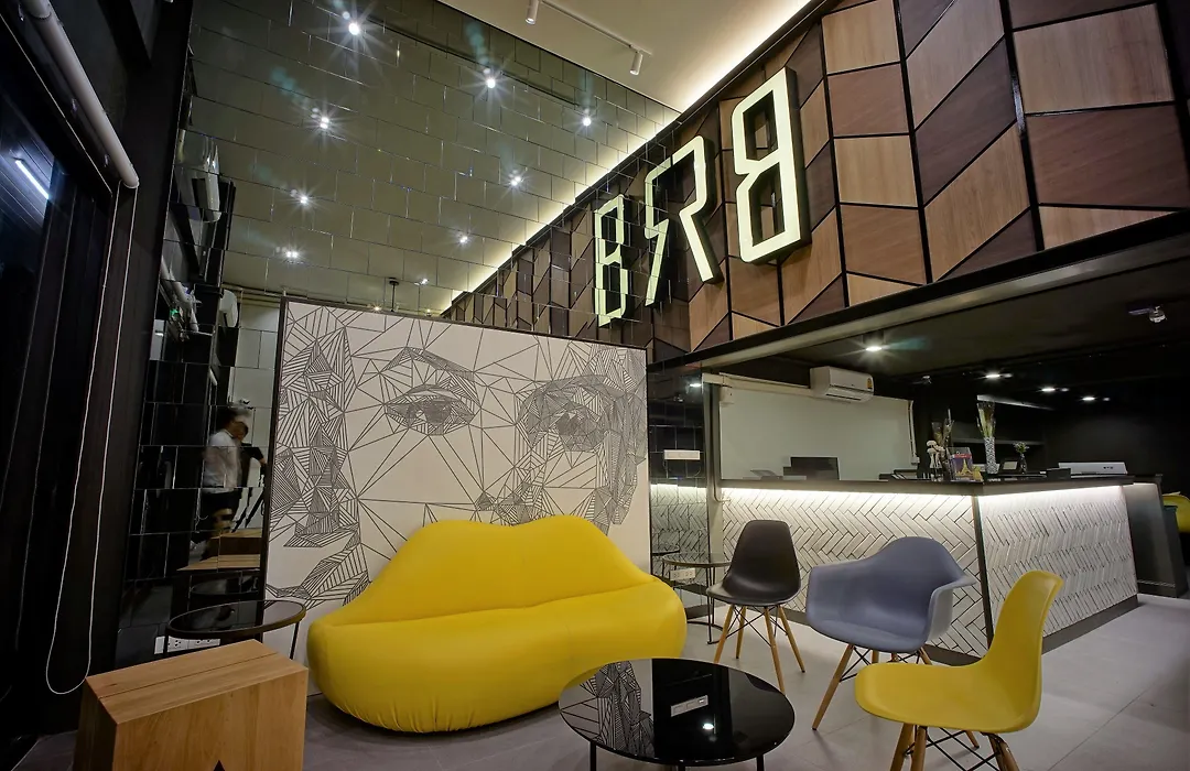 Brb Hostel Bangkok Silom-1