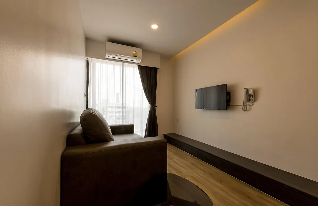 Zensation The Residence Bangkok-1