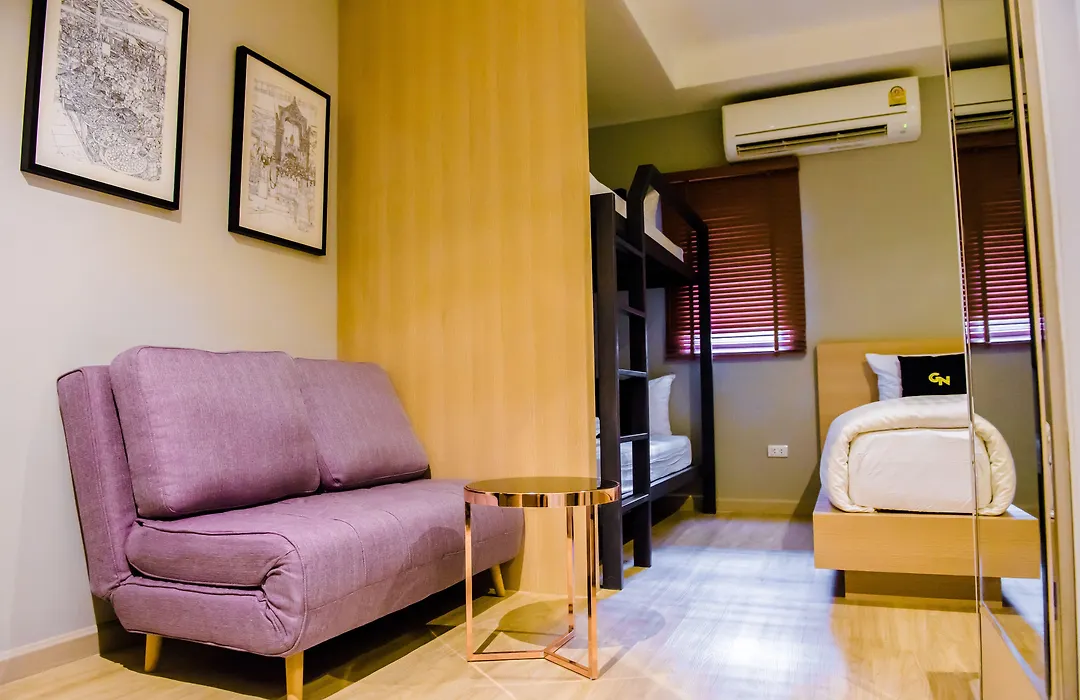 Gn Luxury Hostel-1
