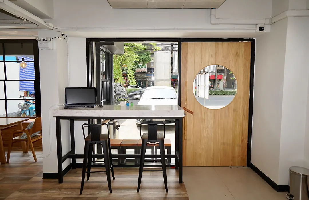 T Hostel @ Victory Monument-1