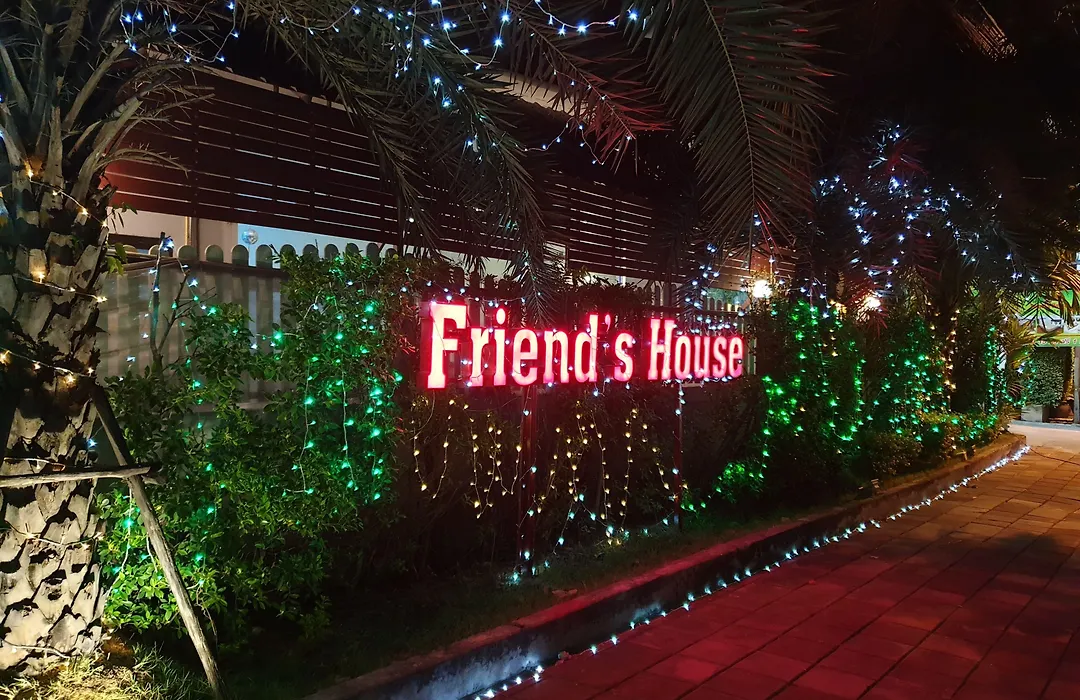 Friend'S House Resort-1