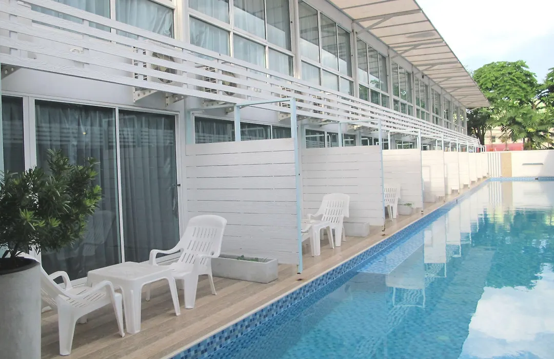 Pool Villa @Donmueang-1