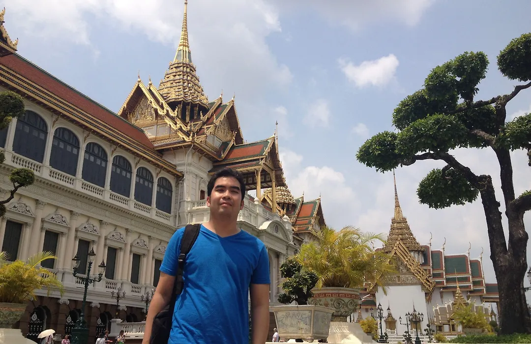 Nivas Siam Hostel-1