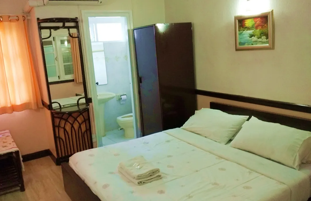 White Lodge Hotel Bangkok-1