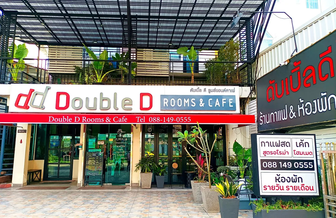 Double D Rooms & Cafe-1