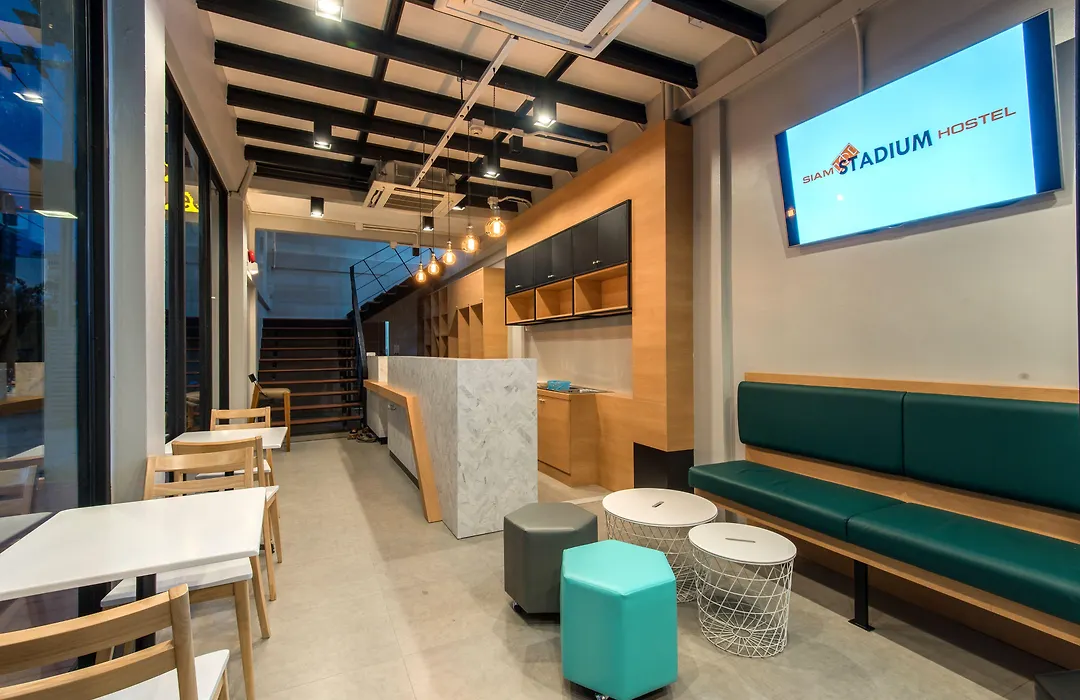 Siam Stadium Hostel-1
