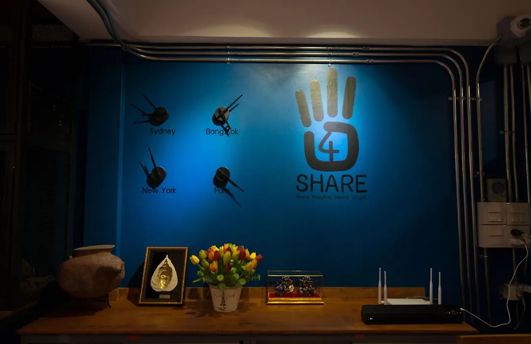 4Share Hostel (Adults Only)-1