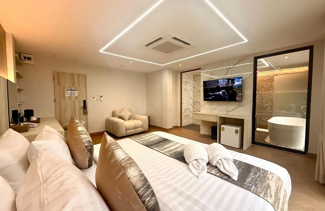 Bed By Tha-Pra Sha Plus-1