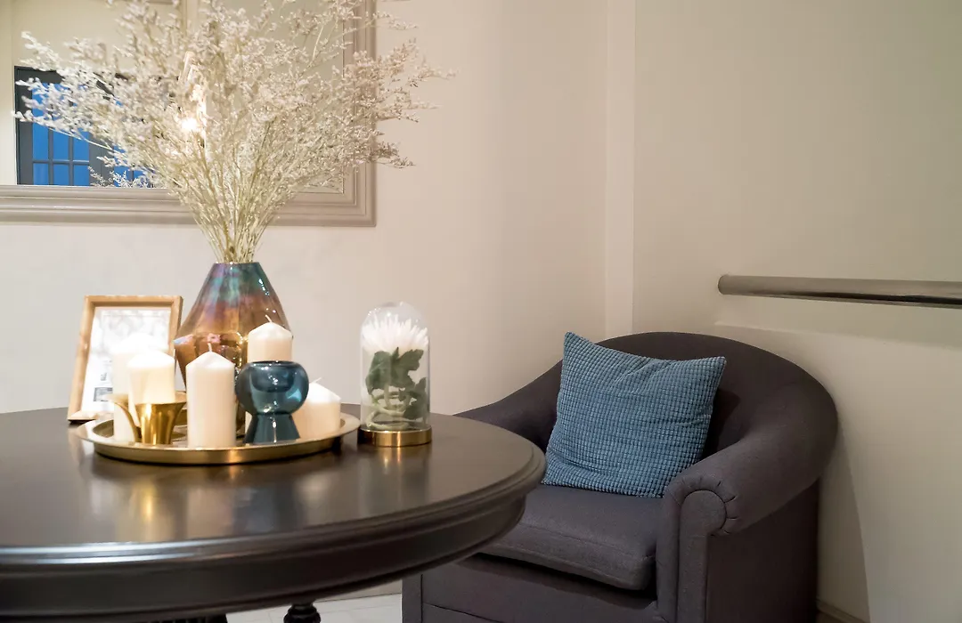 Thea Private Suites By Th District-1