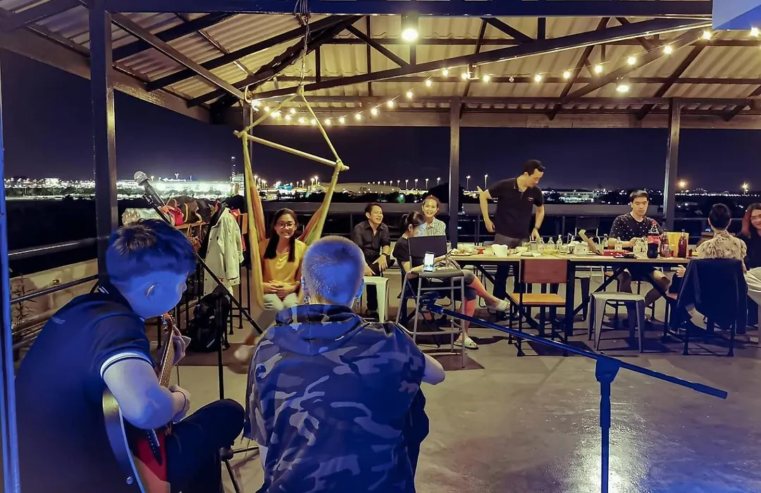 Yam Yen Hostel-1