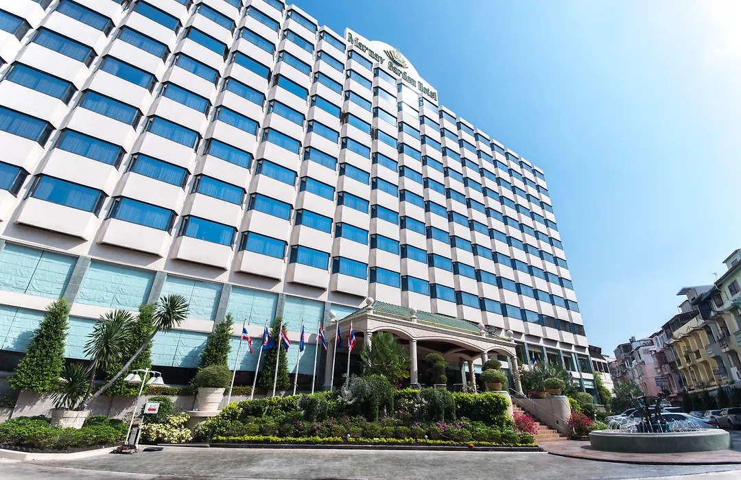 The Maruay Garden Hotel-1