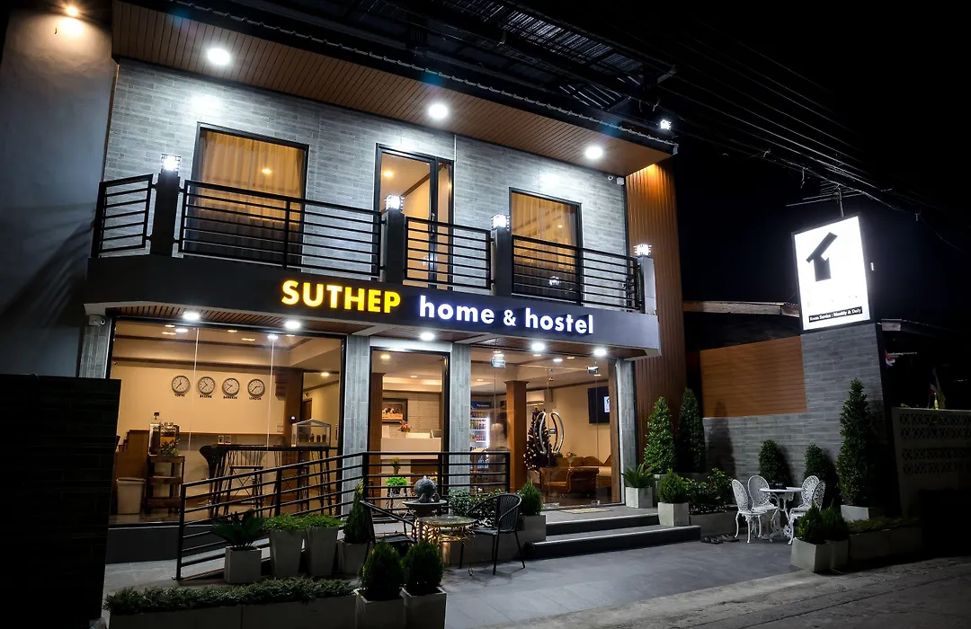 Suthep Home & Hostel-1