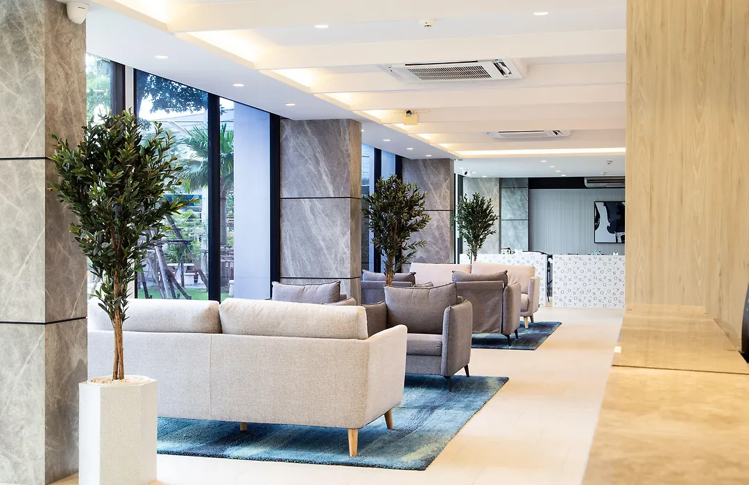 Kos Hotel Suvarnabhumi Airport -Sha Extra Plus-1