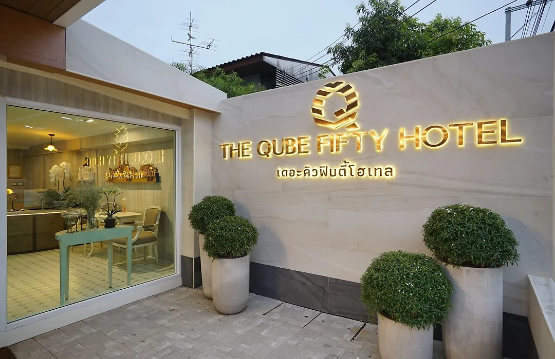 The Qube Fifty Hotel-1