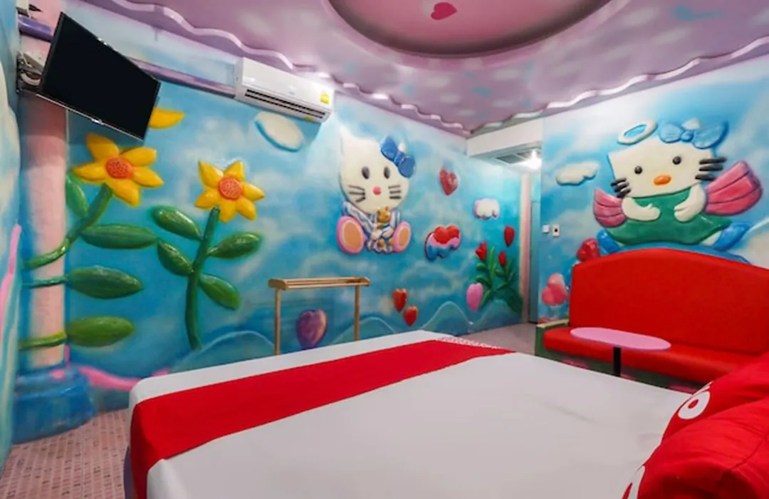 Oyo 577 For Love Hotel-1