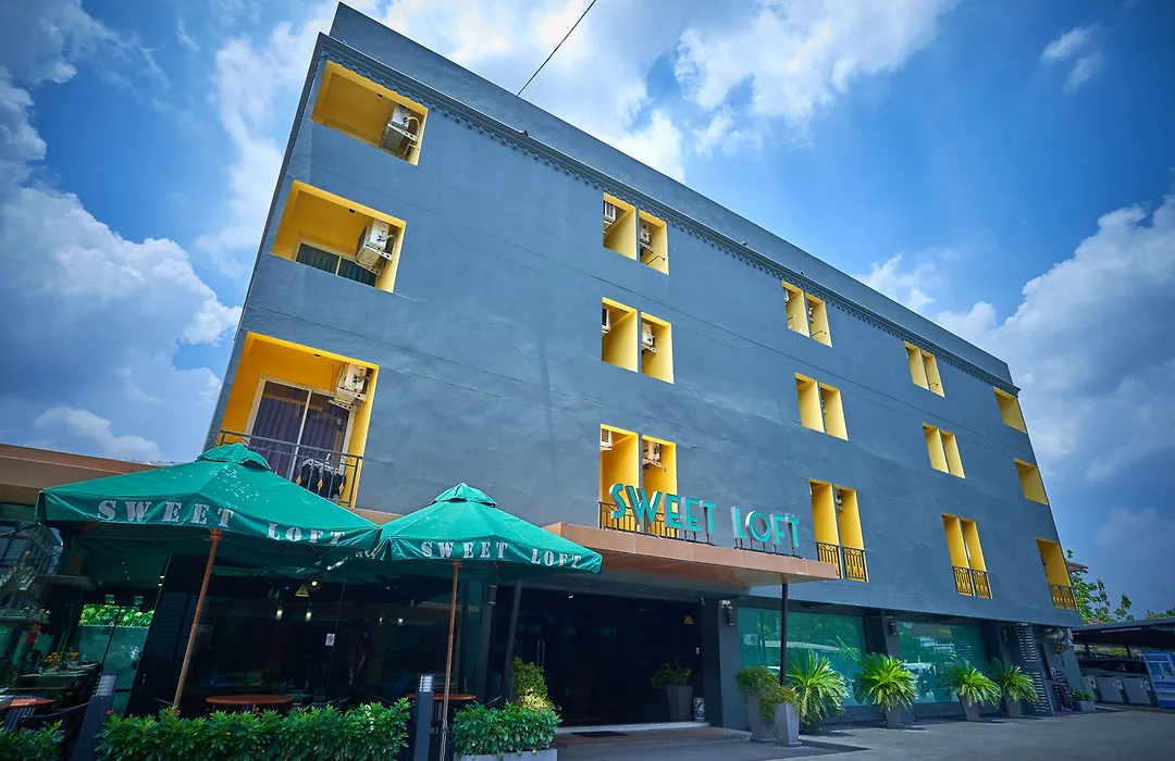 Sweetloft Hotel Don Muang-1