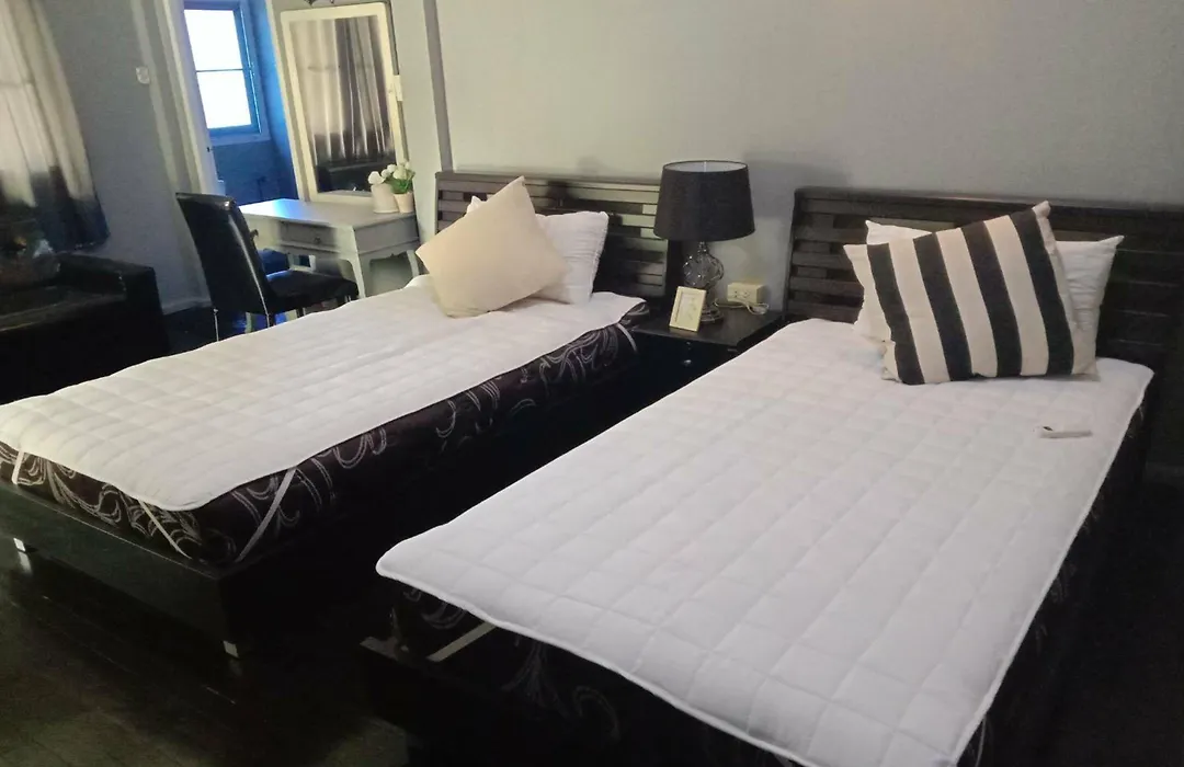 Oyo 857 42 Loft Bed And Breakfast-1