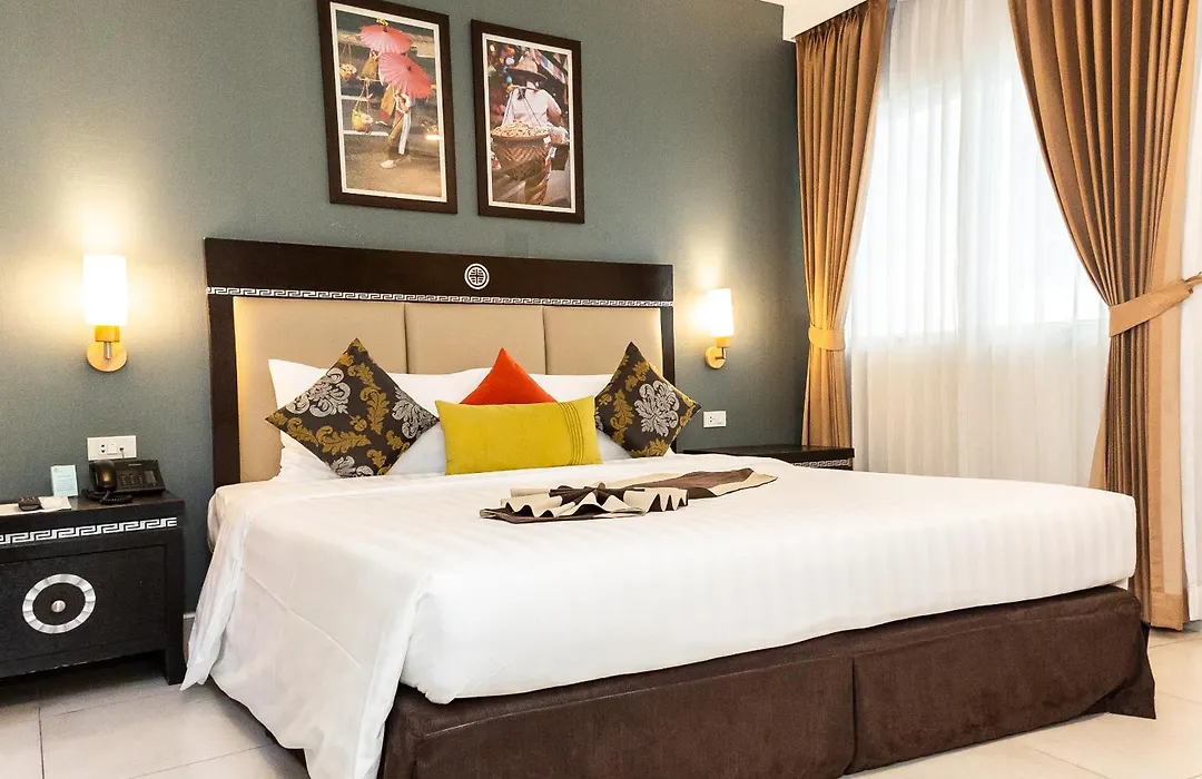 Club Mahindra Mac Boutique Hotel-1