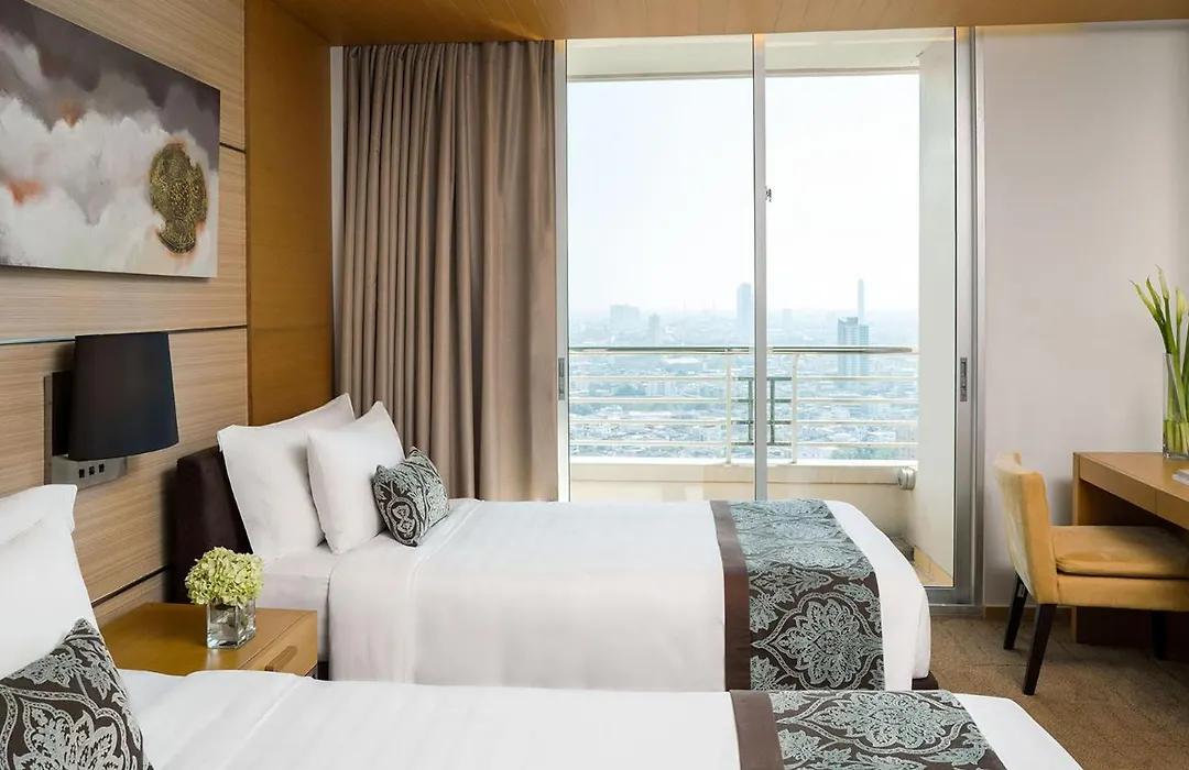 Jc Kevin Sathorn Bangkok Hotel-1