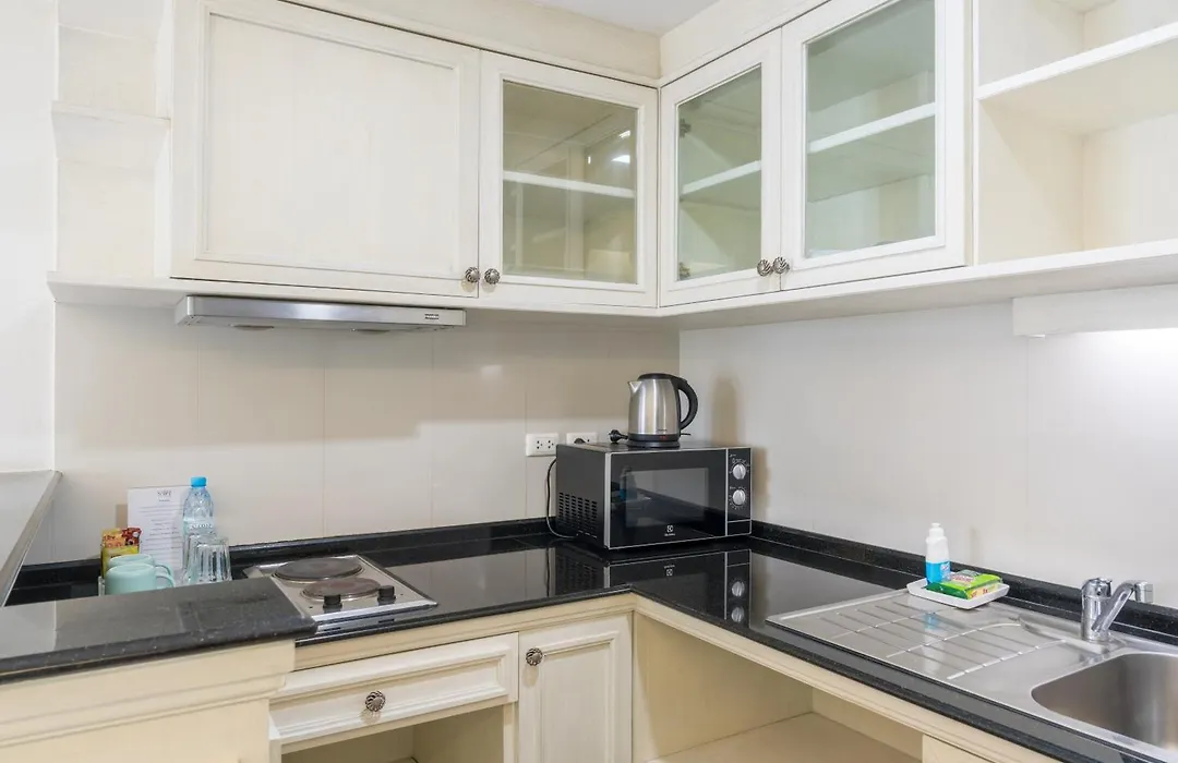 Sabai Sathorn Service Apartment-1