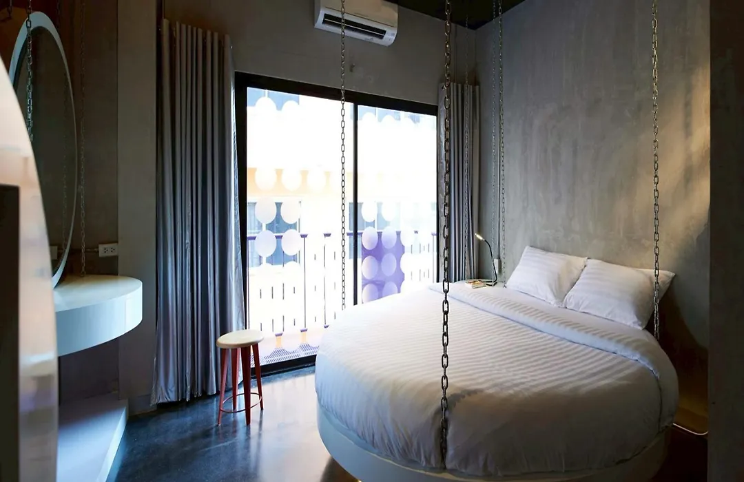 Collection O Jasaen Stylish Unique Hotel-1