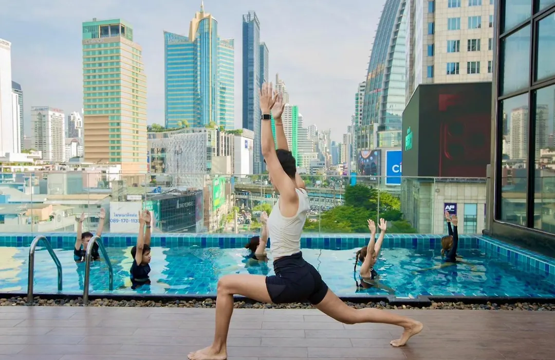 Hotel Clover Asoke - Sha Extra Plus-1