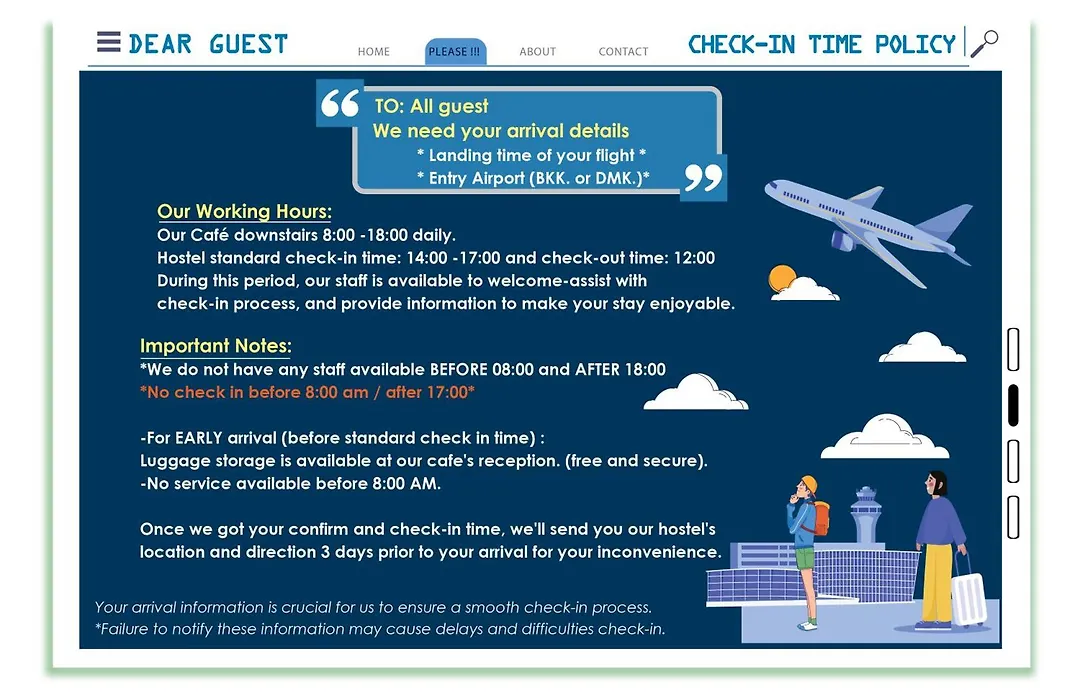 Goodfellas Thong Lo Hostel #No Check-In After 5Pm #Please Submit Arrival Time After Booking-1