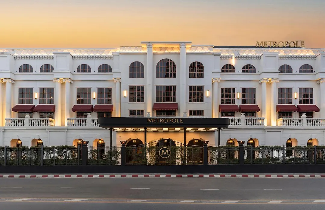 Metropole, Bangkok, a Tribute Portfolio Hotel-1