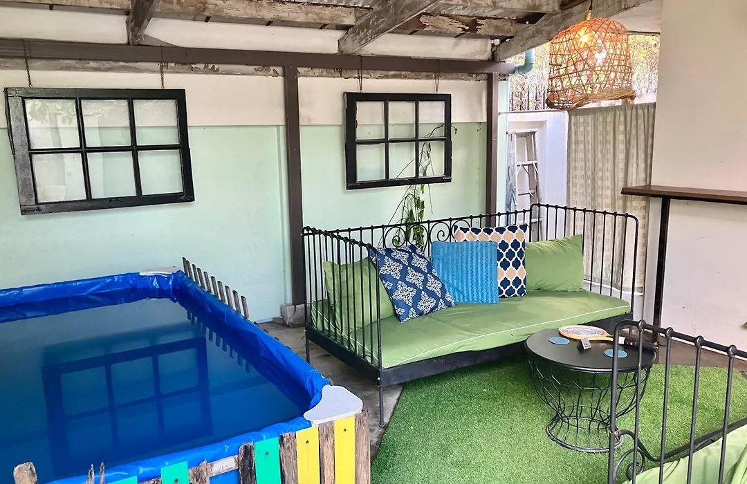Onnut Pool Homestay-1