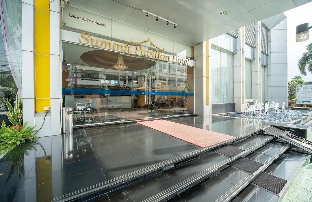 Summit Pavilion Hotel-1