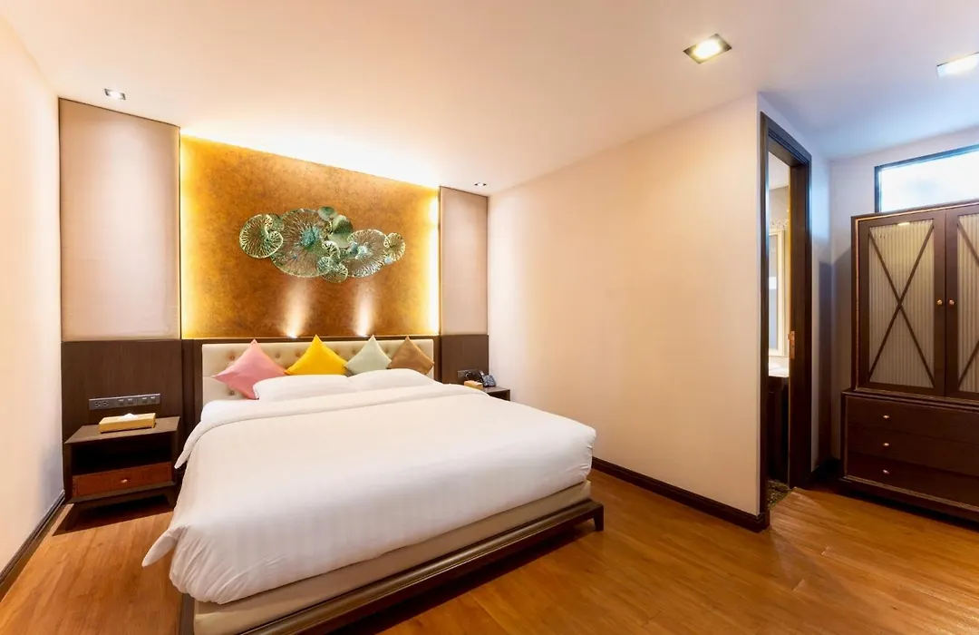 Chiva Bangkok Hotel-1