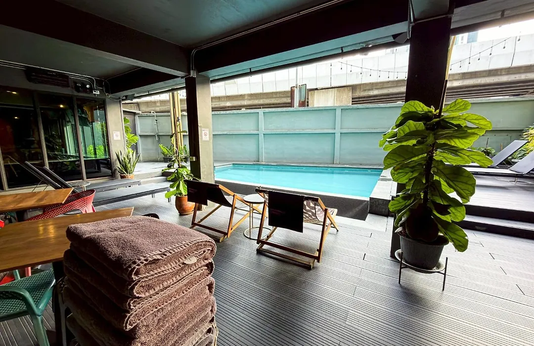 Hotel Ordinary Bangkok-1