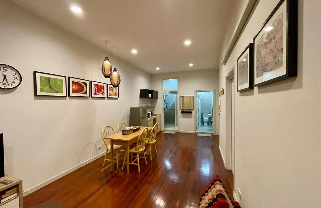 The Serene House Bangkok-1