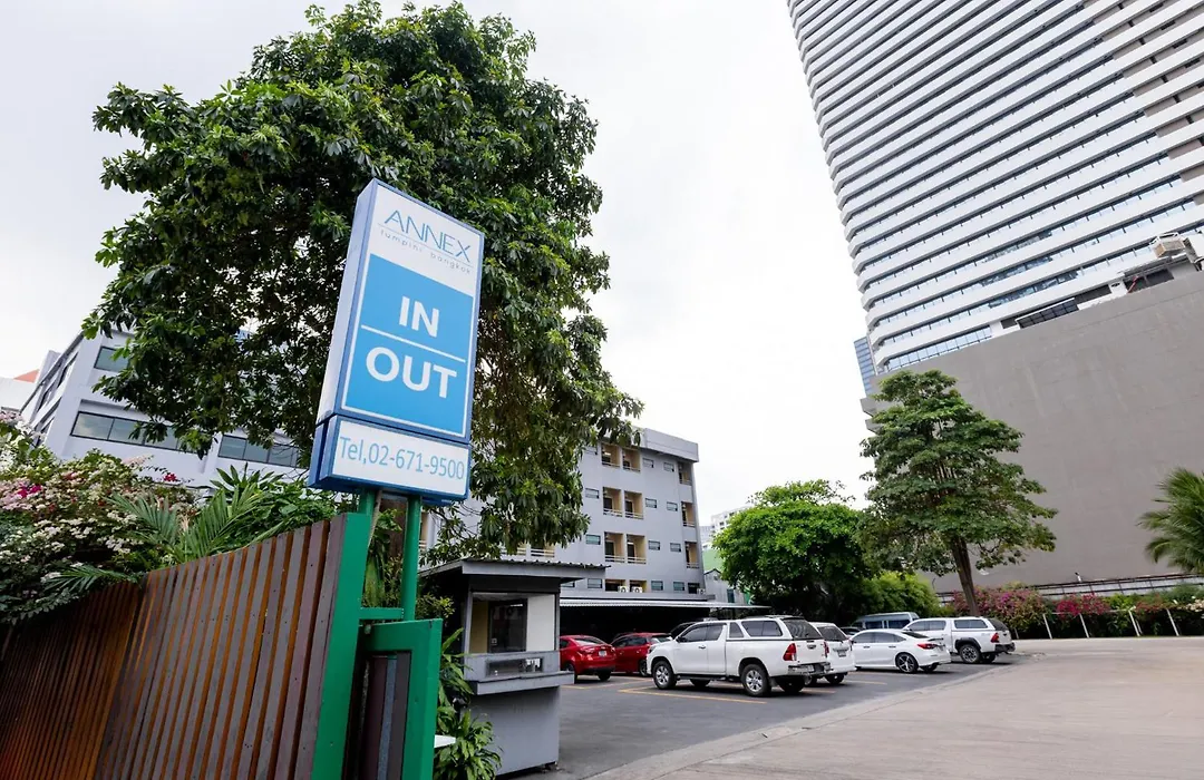 Annex Lumpini Bangkok-1