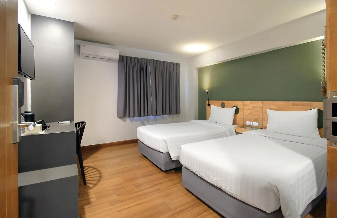 Mybed Sathorn Hotel-1