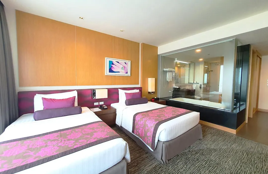 Amaranth Suvarnabhumi Hotel - Free Suvarnabhumi Airport Shuttle-1