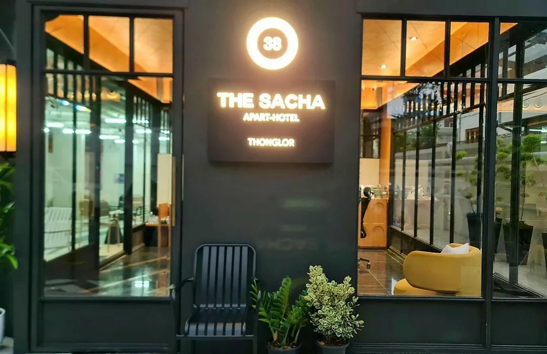 The Sacha Apart-Hotel Thonglor Sukhumvit Bangkok-1