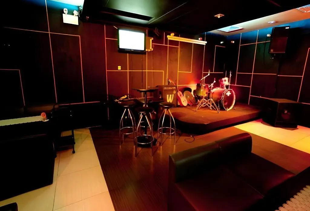 The Residence Airport & Spa Hotel-1