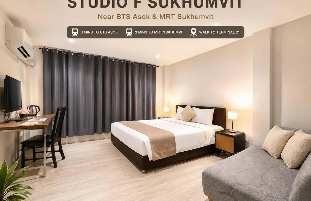 Studio F Sukhumvit-1