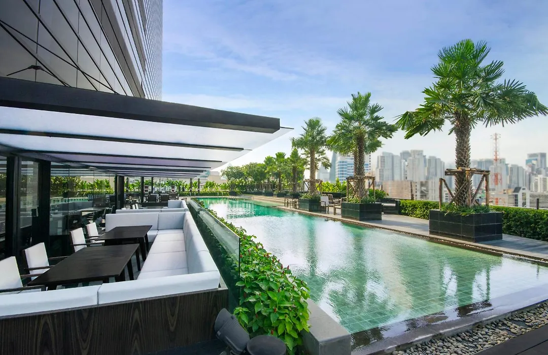 Holiday Inn Bangkok Sukhumvit By Ihg-1