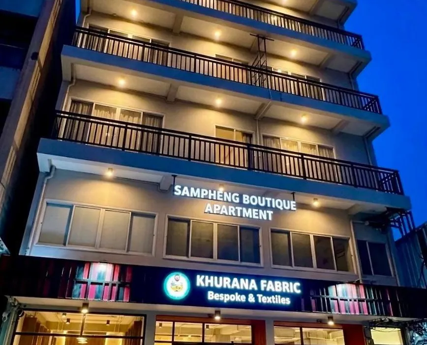 Sampheng Boutique Apartment-1