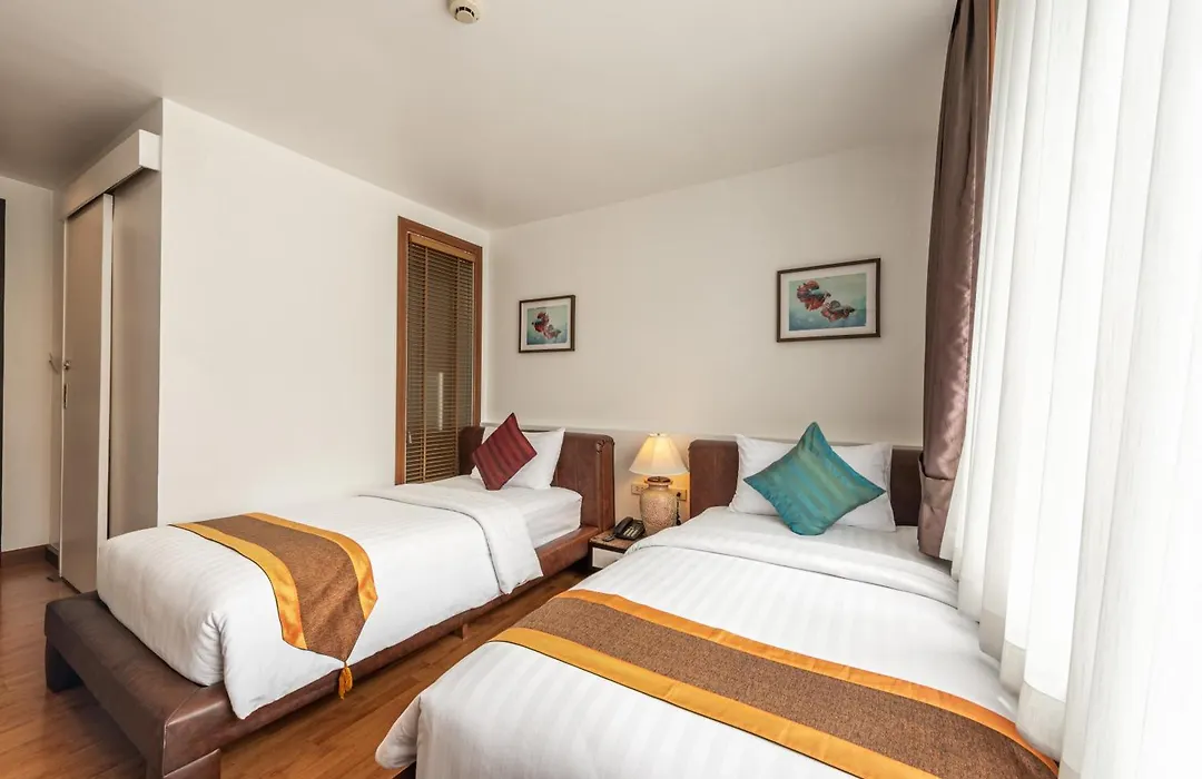 The Bedrooms Boutique Hotel Bangkok-1